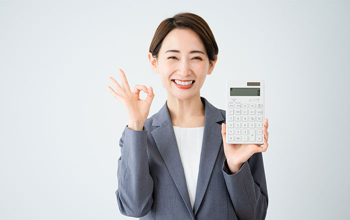 着手金なし！費用も分割払い歓迎！